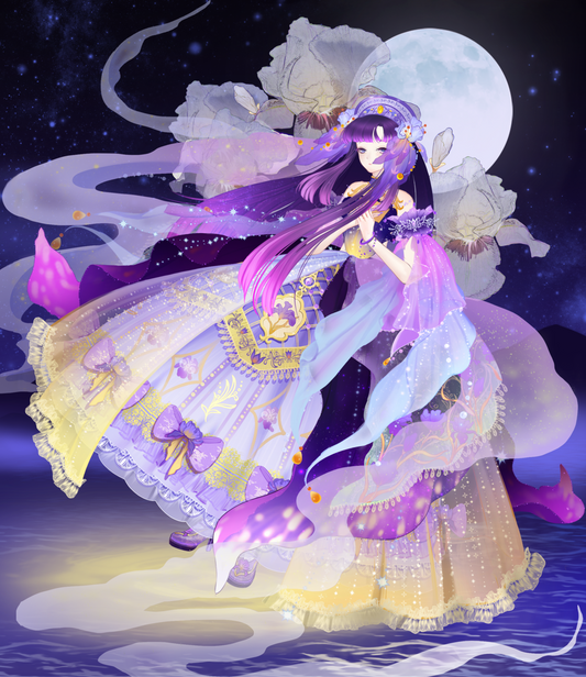 Moonlit Fantasy